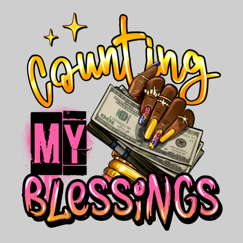 Counting My Blessings Afro Hands Premium Tee by RanaPortraitStore | Teevron
