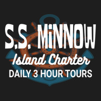 S.s. Minnow   Gilligan's Island Heavyweight Hoodie | Teevron