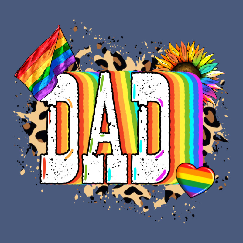 Dad Pride Vintage Hoodie by NancyCooperArtShop | Teevron