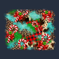 Christmas Plaid Turquoise Glitter Cowhide Zipper Hoodie | Teevron