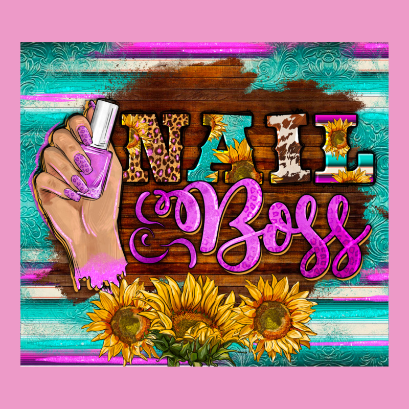 Nail Boss Tumbler Urban Hoodie by BarkalooDesign | Teevron