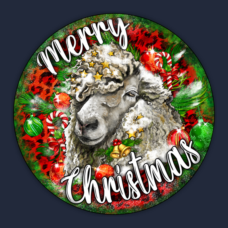 Christmas Lincoln Sheep Premium Sweatshirt by LillyAllenDesigns | Teevron