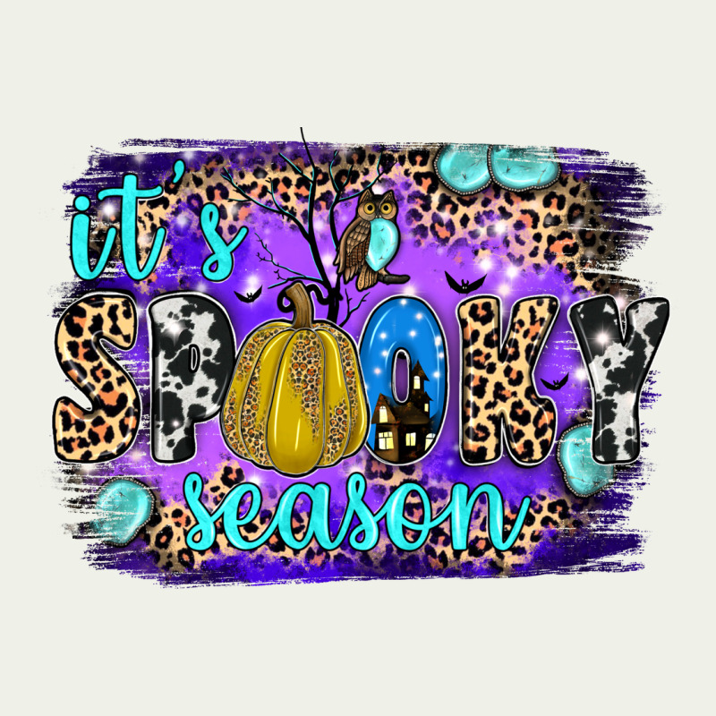 It's Spooky Season Urban Heavy Tee by JahusDesignShop | Teevron