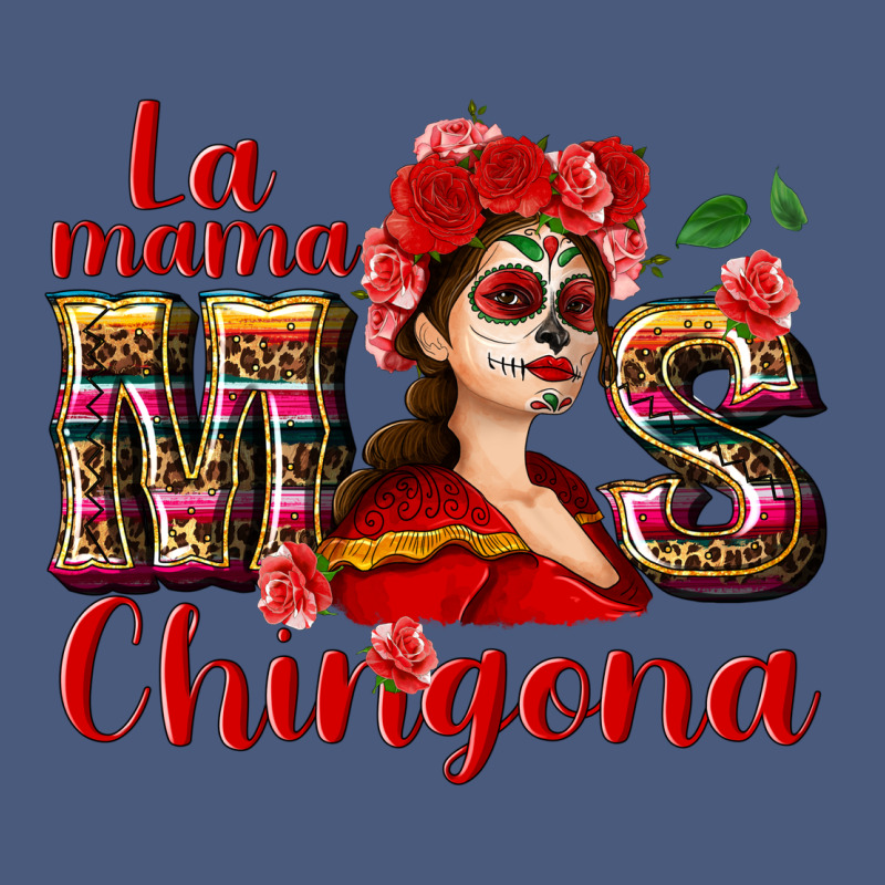 La Mama Mos Chingona Vintage Hoodie by NancyCooperArtShop | Teevron