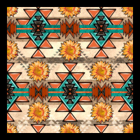 Native American Aztec Seamless Pattern 1 Zipper Hoodie | Teevron