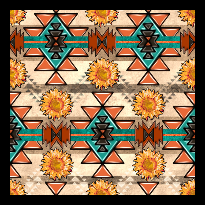 Native American Aztec Seamless Pattern 1 Zipper Hoodie by BundleAndBundleShop | Teevron