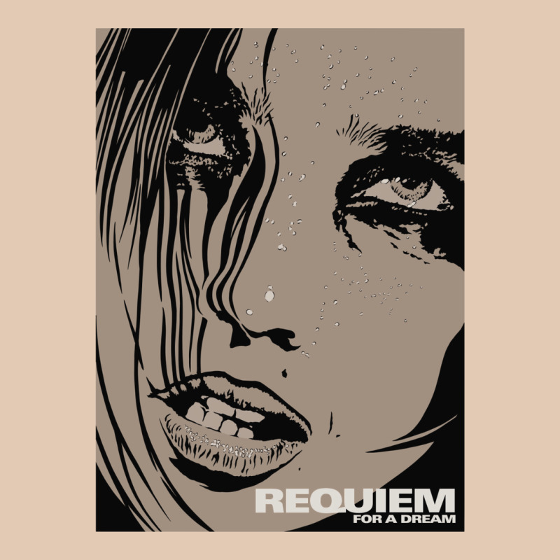 Requiem For A Dream Black Transparent Urban Hoodie by tuanDangUi | Teevron