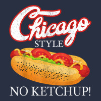 Chicago Hot Dog Summer Style 4th Of July No Ketchu Urban Hoodie | Teevron