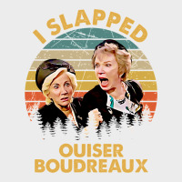 Vintage Steel Magnolias I Slapped Ouiser Boudreaux Urban Hoodie | Teevron