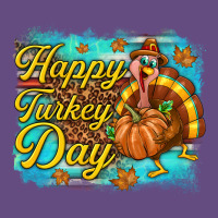 Happy Turkey Day Vintage Hoodie | Teevron