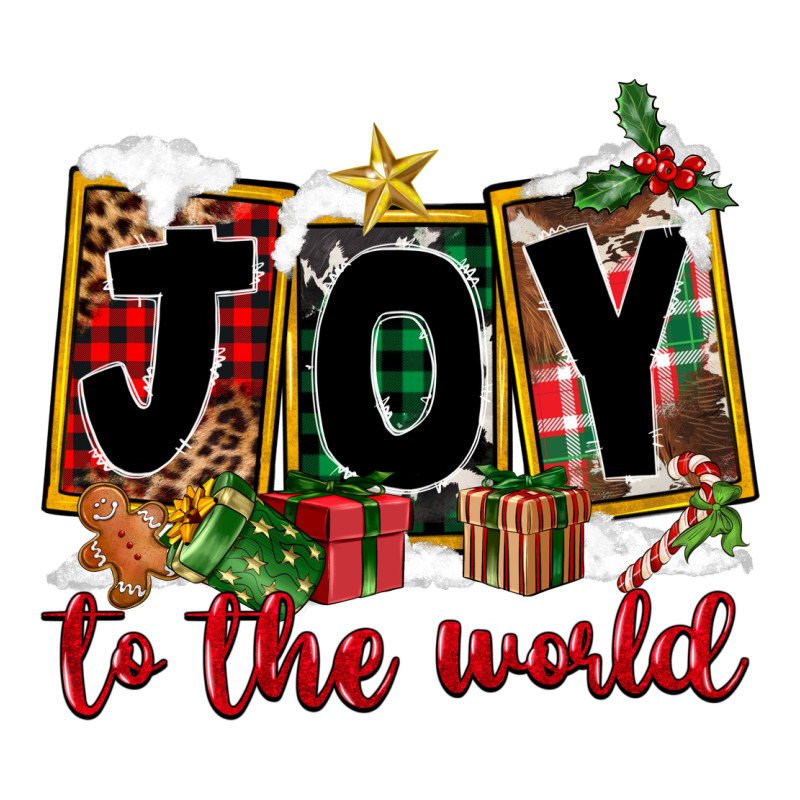 Joy To The World Zipper Hoodie by FaDigitalArtStudio | Teevron