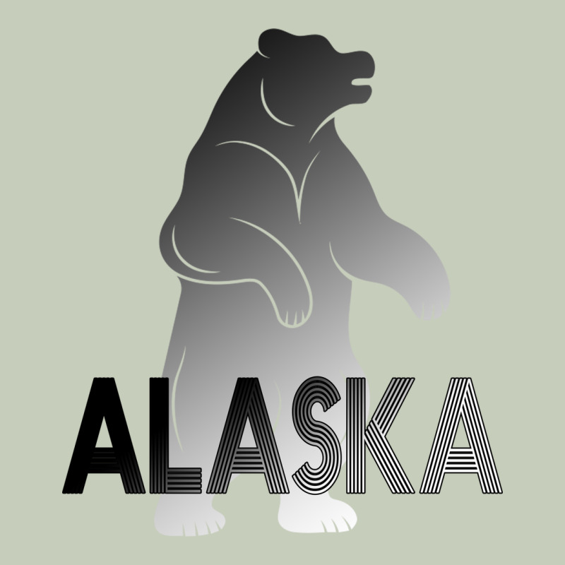 Alaska Bear Classic Tee by Bettercallsaul | Teevron