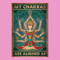 My Chakras Are Aligned Af Vintage Yoga Meditation Urban Hoodie | Teevron