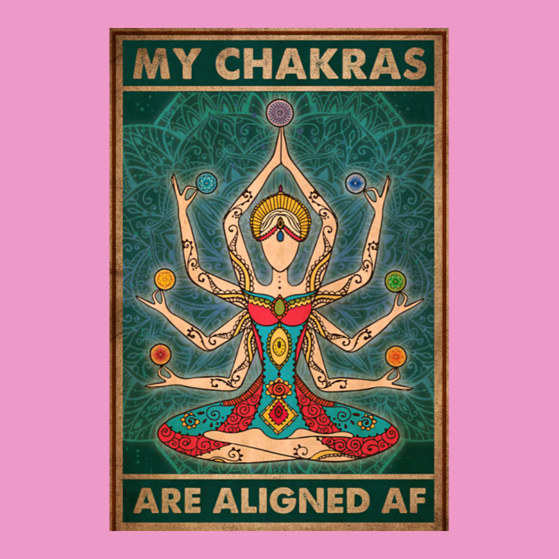 My Chakras Are Aligned Af Vintage Yoga Meditation Urban Hoodie by tuanDangUi | Teevron