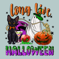 Long Live Halloween Heavy Core Tee | Teevron