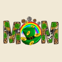 Western Mom With Shamrock Premium Tee | Teevron