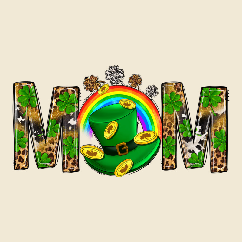 Western Mom With Shamrock Premium Tee by BundleAndBundleShop | Teevron