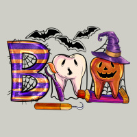 Dental Boo Halloween Heavyweight Hoodie | Teevron