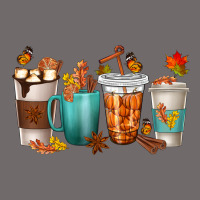Thankful Coffee Cups Urban Heavy Tee | Teevron
