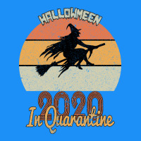 Hallowmeen 2020 In Q Uarantİne Classic Tee | Teevron