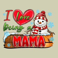 I Love Being A Mama Heavy Core Tee | Teevron