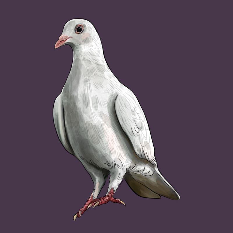 Dove Heavyweight Hoodie by LillyAllenDesigns | Teevron