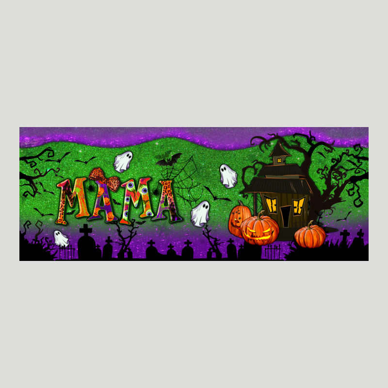 Halloween Mama 11 Oz Mug Zipper Hoodie by BundleAndBundleShop | Teevron