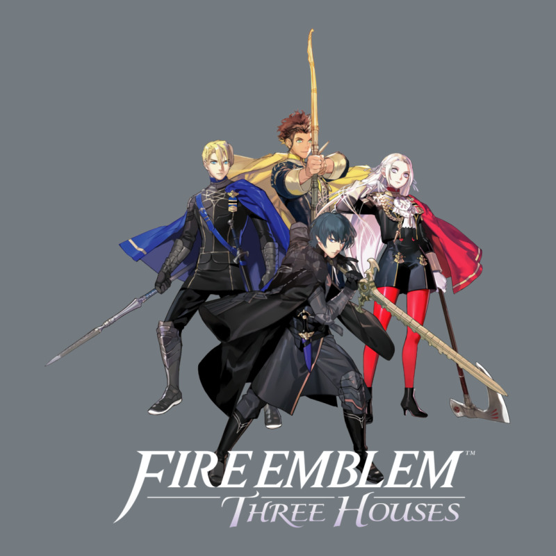 Fire Emblem™ Three Houses   House Leaders And By Heavyweight Sweatshirt by tuanDangUi | Teevron