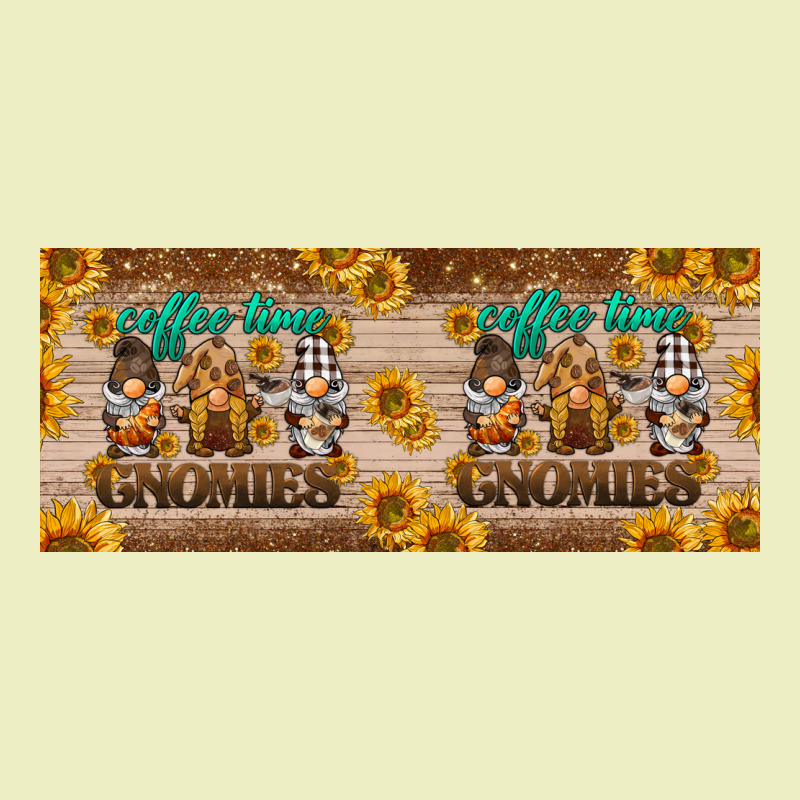 Coffee Time Gnomies 15 Oz Mug Urban Hoodie by BarkalooDesign | Teevron