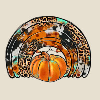Western Pumpkin Fall Rainbow Urban Heavy Tee | Teevron