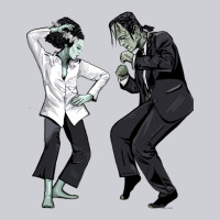 Pulp Frankenstein Classic Tee | Teevron
