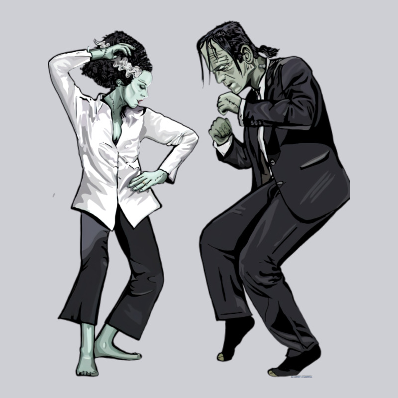 Pulp Frankenstein Classic Tee by tuanDangUi | Teevron