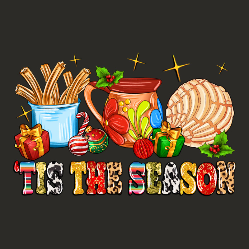 'tis The Season Heavy Core Tee by MaliasSmallBusiness | Teevron