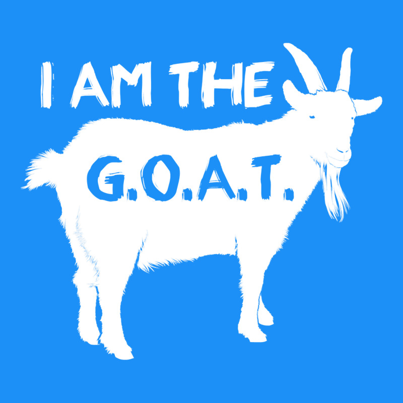 I Am The G.o.a.t. Greatest Of All Time Athletics G Classic Tee by tuanDangUi | Teevron