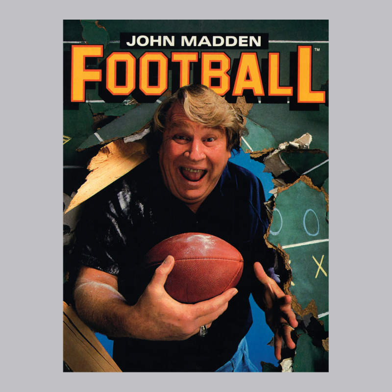 John Madden Football Classic Tee by tuanDangUi | Teevron