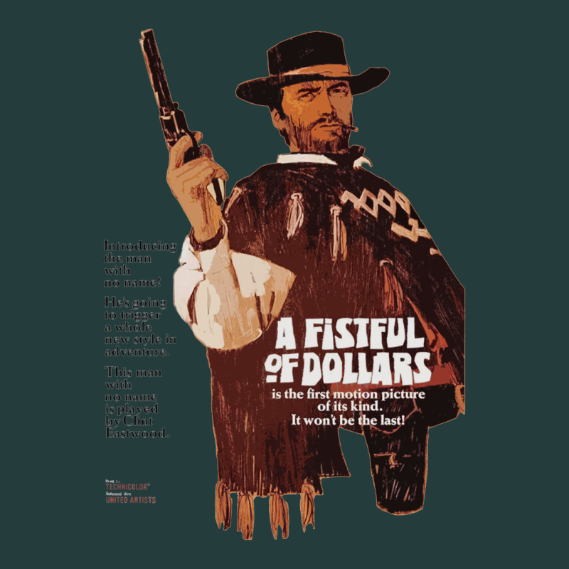 A Fistful Of Dollars Vintage Classic Tee by tuanDangUi | Teevron