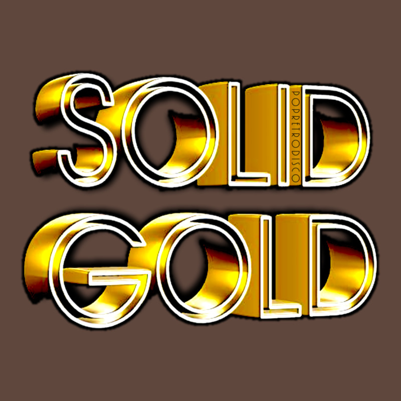 Solid Gold 1980s Tv Show Pop Music Classic Tee by tuanDangUi | Teevron