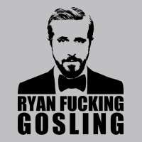 Ryan Fucking Gosling Classic Tee | Teevron