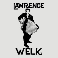 Lawrence Welk   Name   The Black Stencil Classic Tee | Teevron