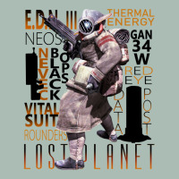 Lost Planet Classic Tee | Teevron