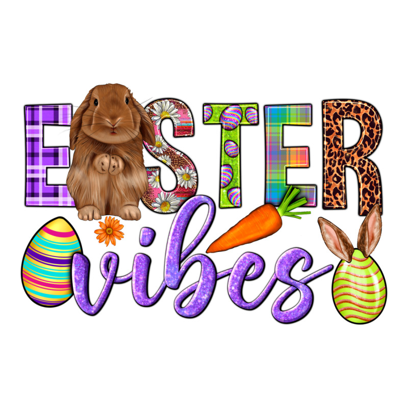 Easter Vibes Premium Tee by BundleAndBundleShop | Teevron