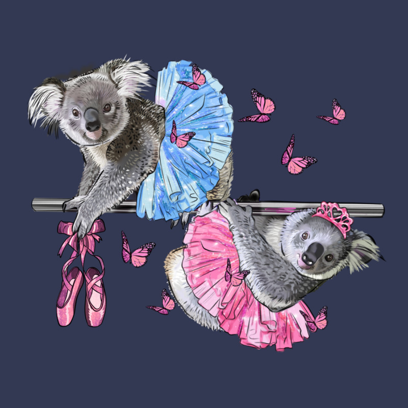 Koalas With Tutu Heavyweight Hoodie by LillyAllenDesigns | Teevron