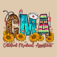 Cma Certified Medical Assistant Heavyweight Sweatshirt | Teevron