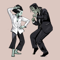 Pulp Frankenstein Premium Hoodie | Teevron