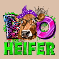 Boo Heifer Cow Urban Heavy Tee | Teevron