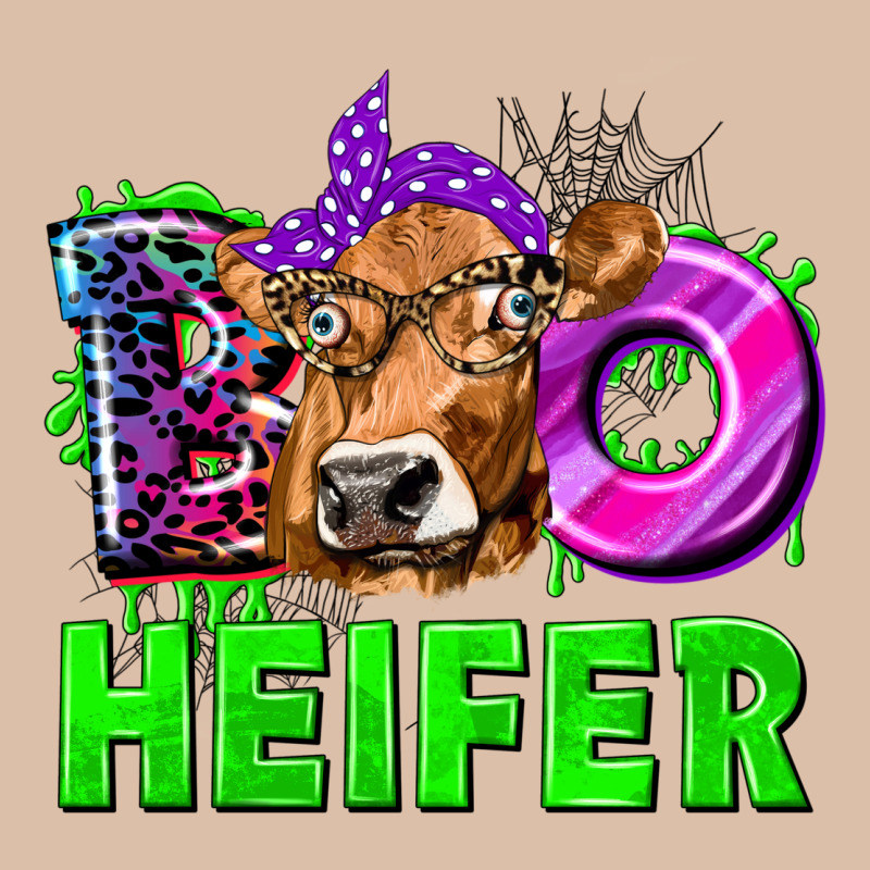 Boo Heifer Cow Urban Heavy Tee by texasbilliewilder | Teevron