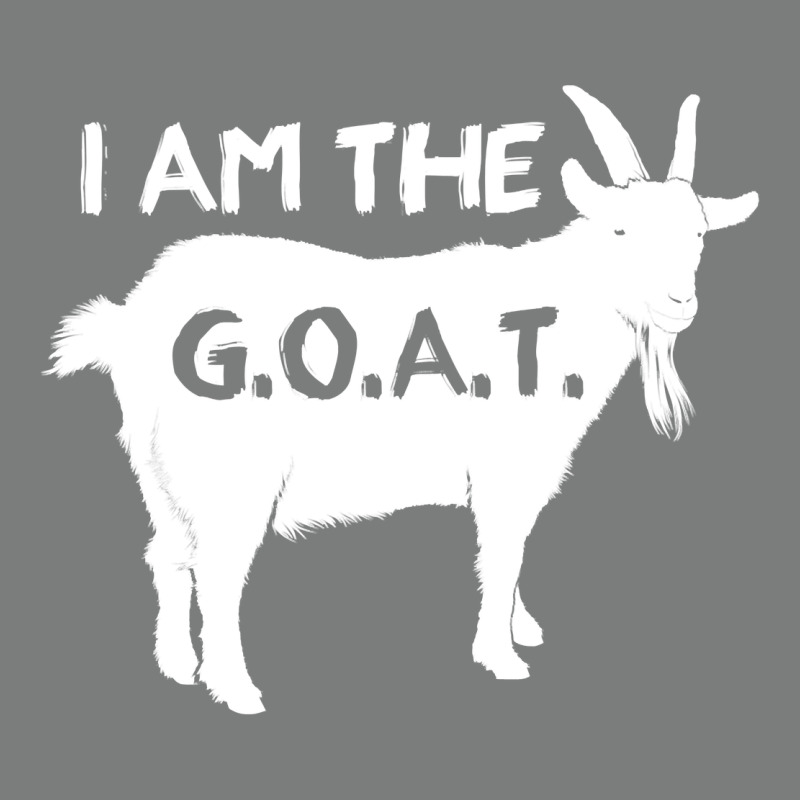 I Am The G.o.a.t. Greatest Of All Time Athletics G Premium Hoodie by tuanDangUi | Teevron
