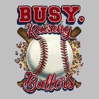 Busy Raising Ballers Long Sleeve Tee | Teevron
