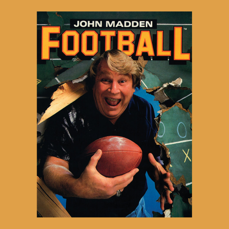 John Madden Football Premium Hoodie by tuanDangUi | Teevron