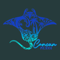 Cancun Sea Stingray Mexico Matching Family Vacatio Premium Hoodie | Teevron